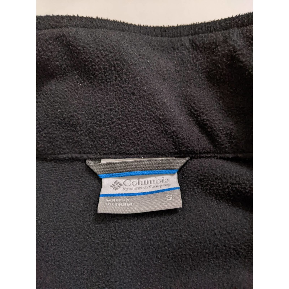 Columbia Ascender Softshell Jacket Black Gray Men… - image 3